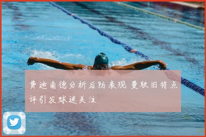费迪南德分析后防表现 曼联旧将点评引发球迷关注