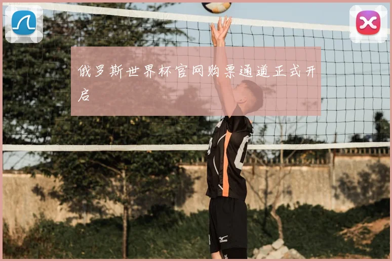 俄罗斯世界杯官网购票通道正式开启